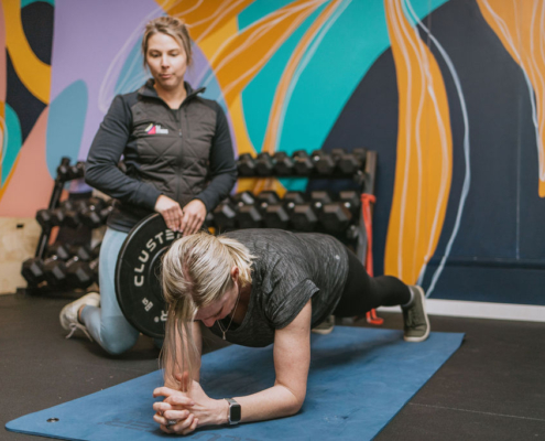 Fitness Classes in Lake Hawea